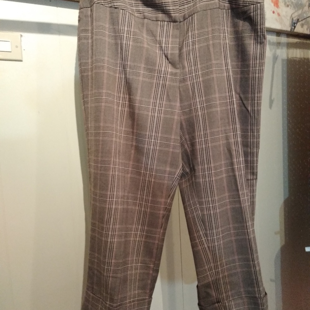 crop pants